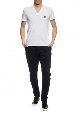 Logo t-shirt, zdjęcie 2 Logo t-shirt od Dolce & Gabbana